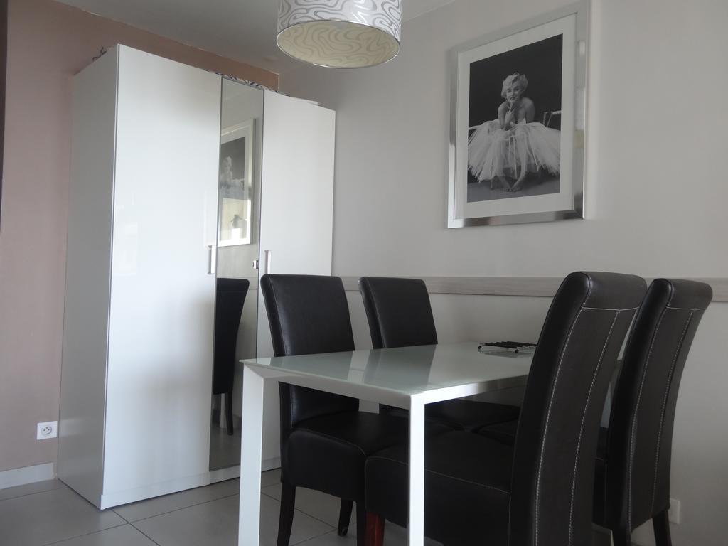 Cannes design vue mer Eksteriør billede
