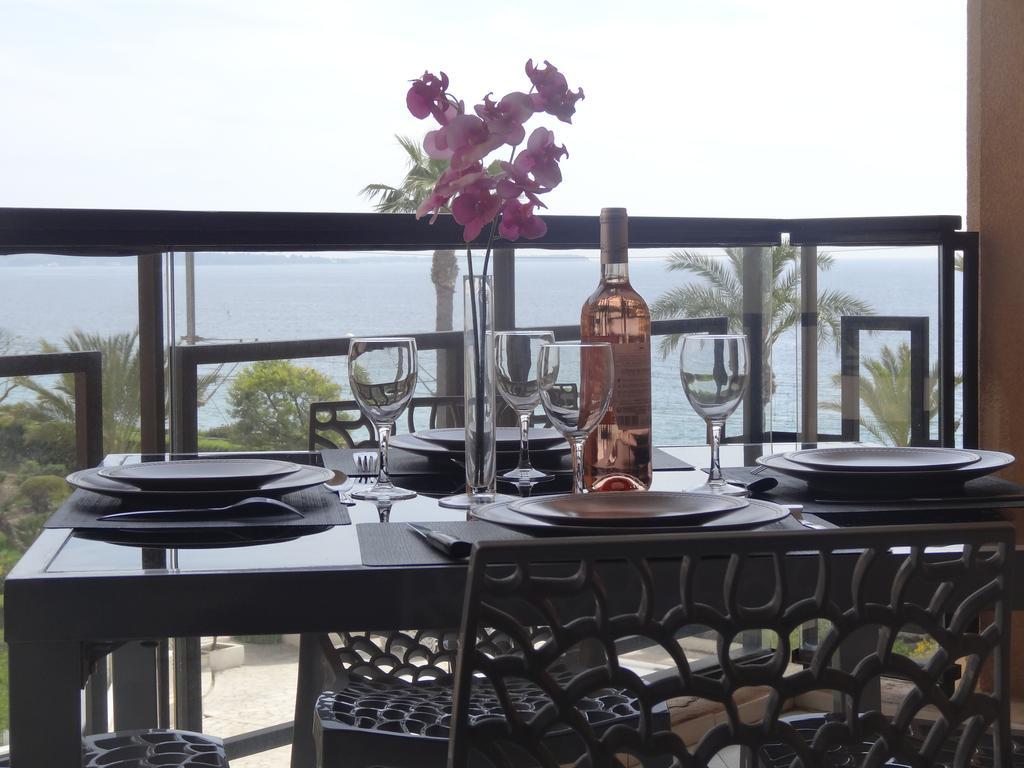 Cannes design vue mer Eksteriør billede