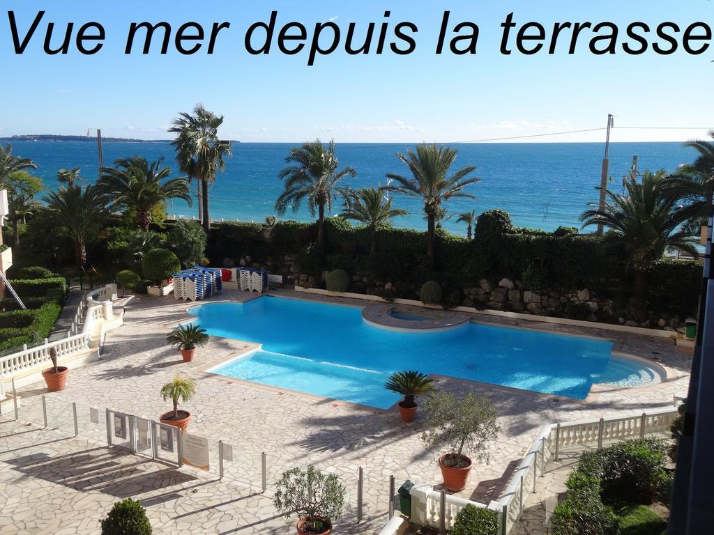 Cannes design vue mer Eksteriør billede