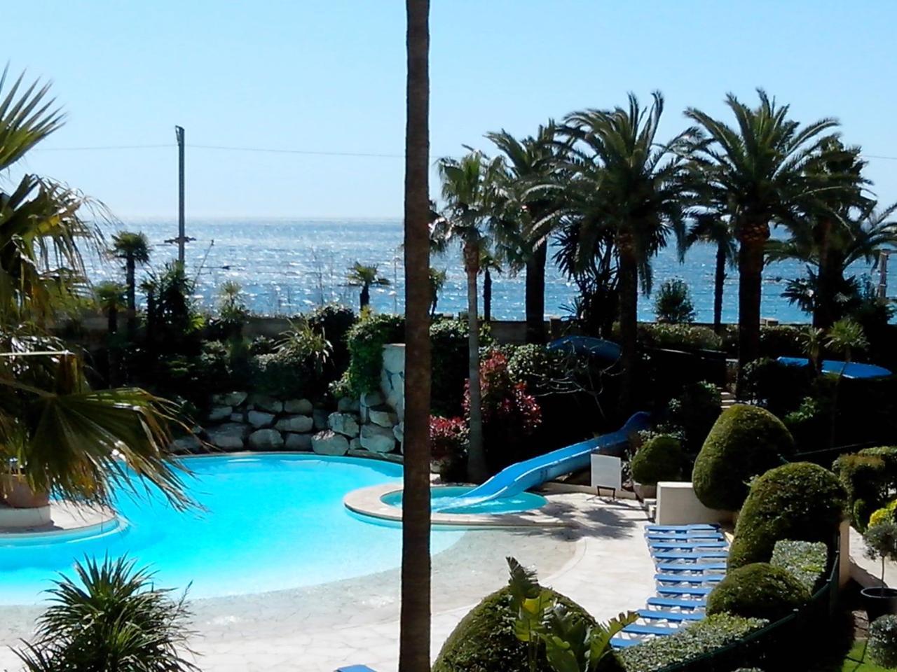Cannes design vue mer Eksteriør billede