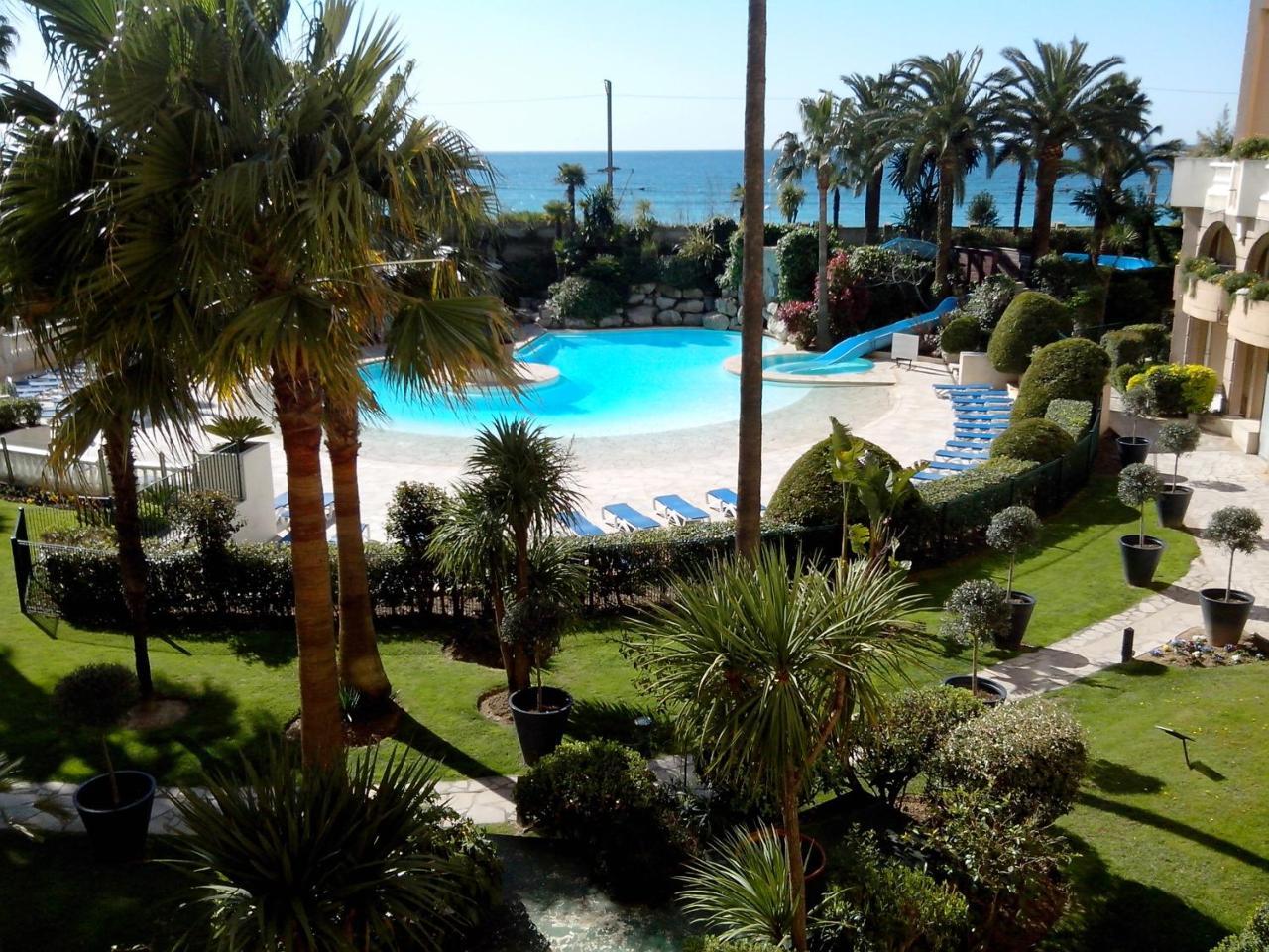 Cannes design vue mer Eksteriør billede