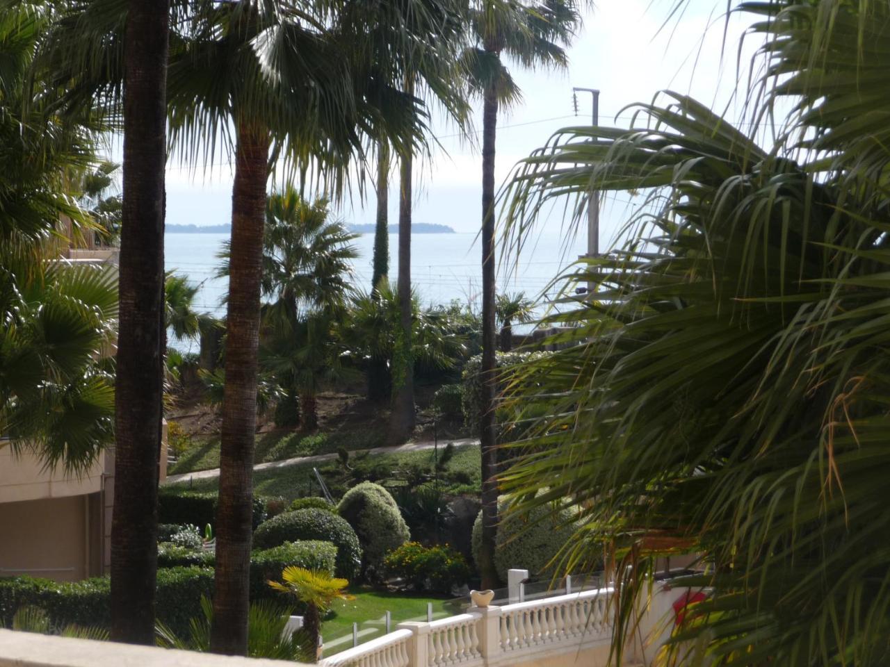 Cannes design vue mer Eksteriør billede