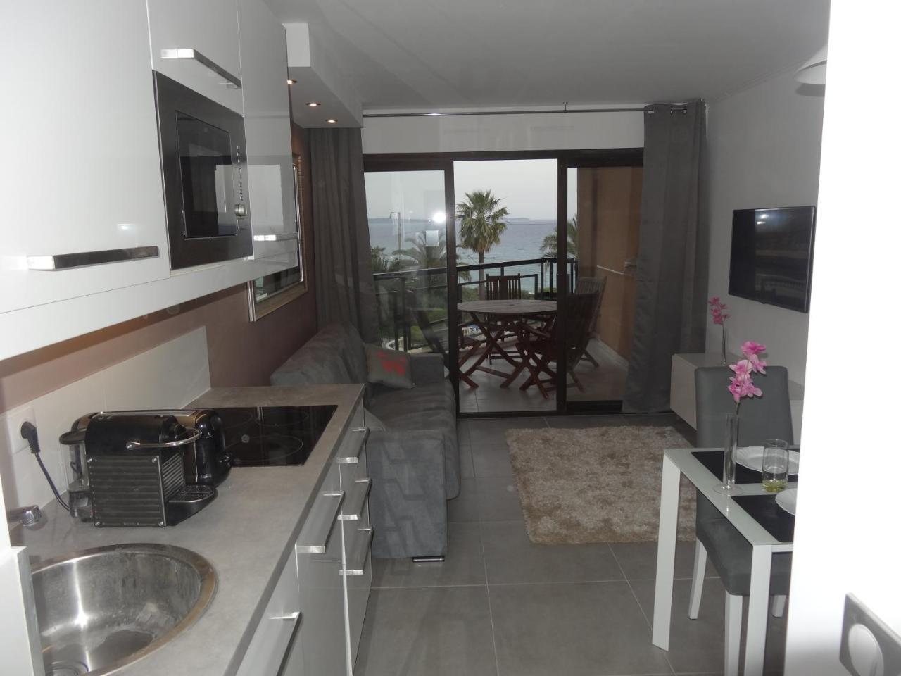 Cannes design vue mer Eksteriør billede