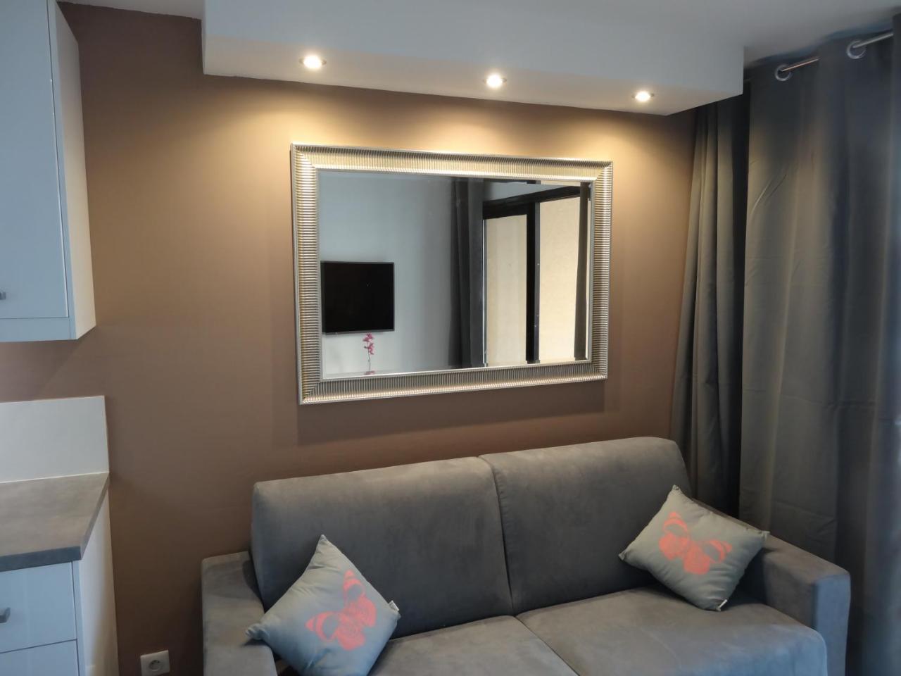 Cannes design vue mer Eksteriør billede