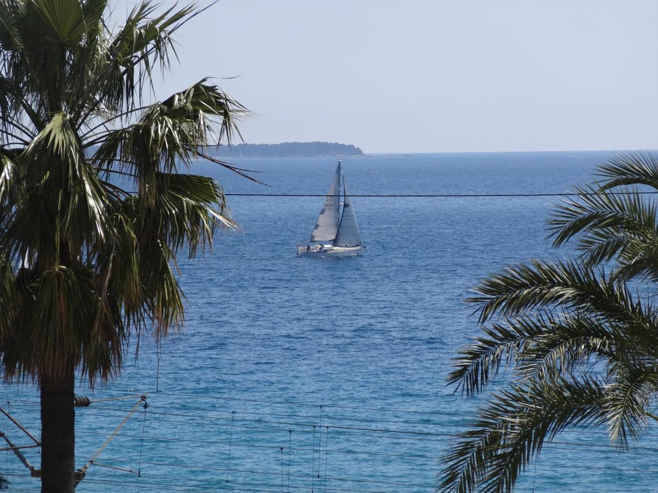 Cannes design vue mer Eksteriør billede