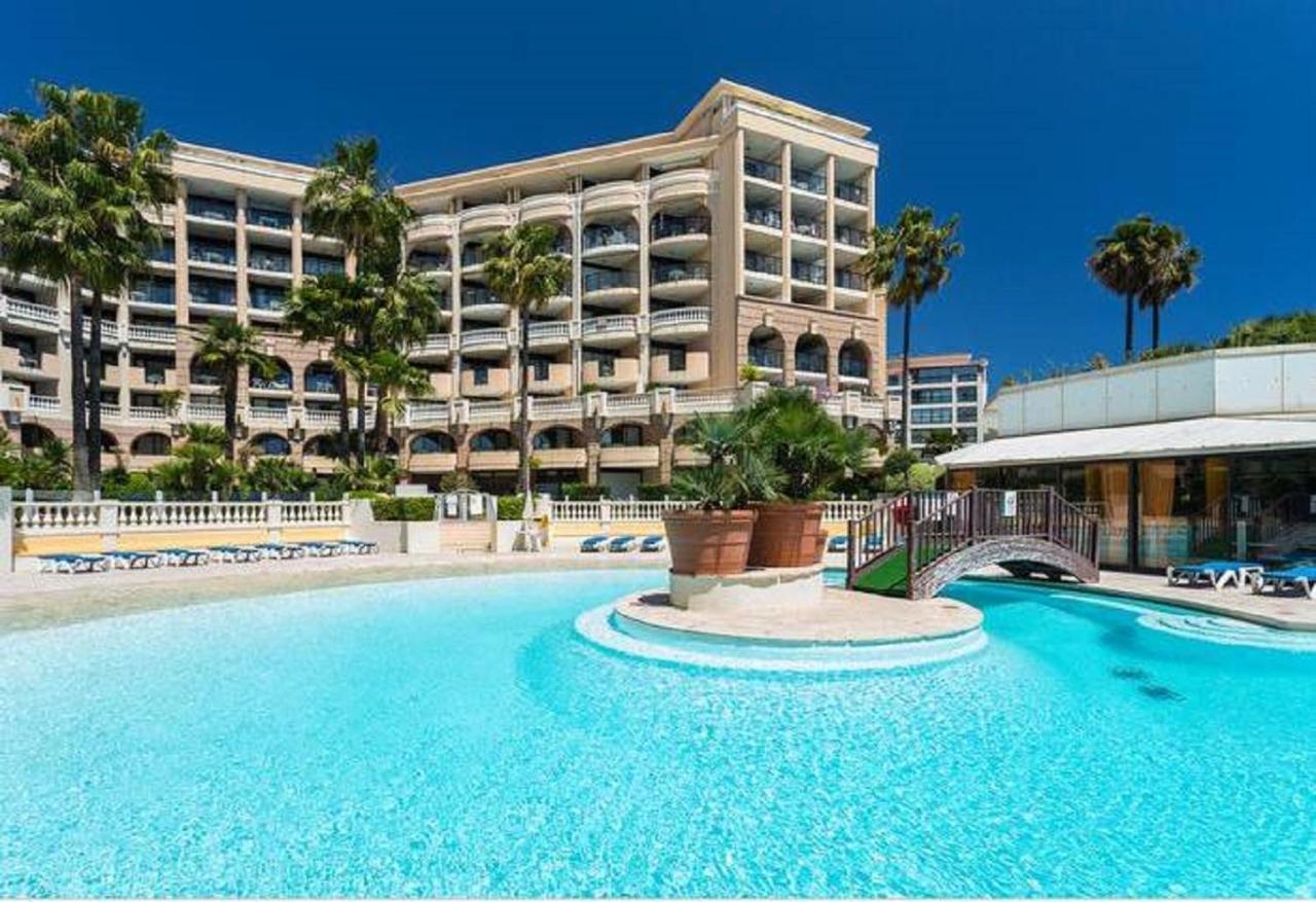 Cannes design vue mer Eksteriør billede