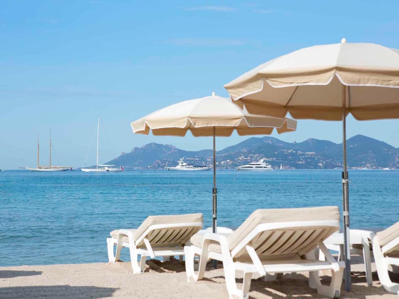 Cannes design vue mer Eksteriør billede