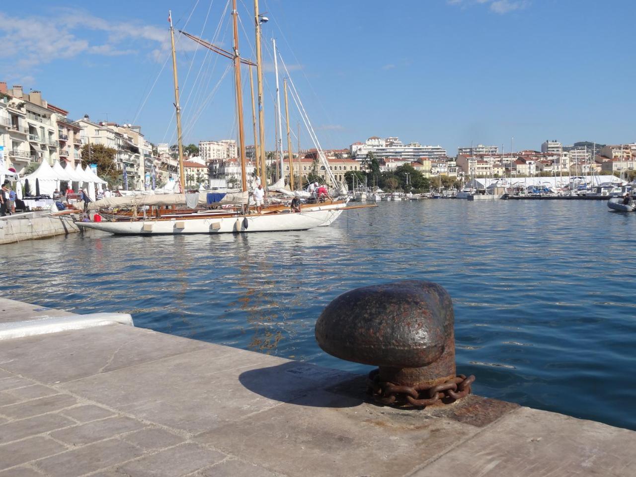 Cannes design vue mer Eksteriør billede
