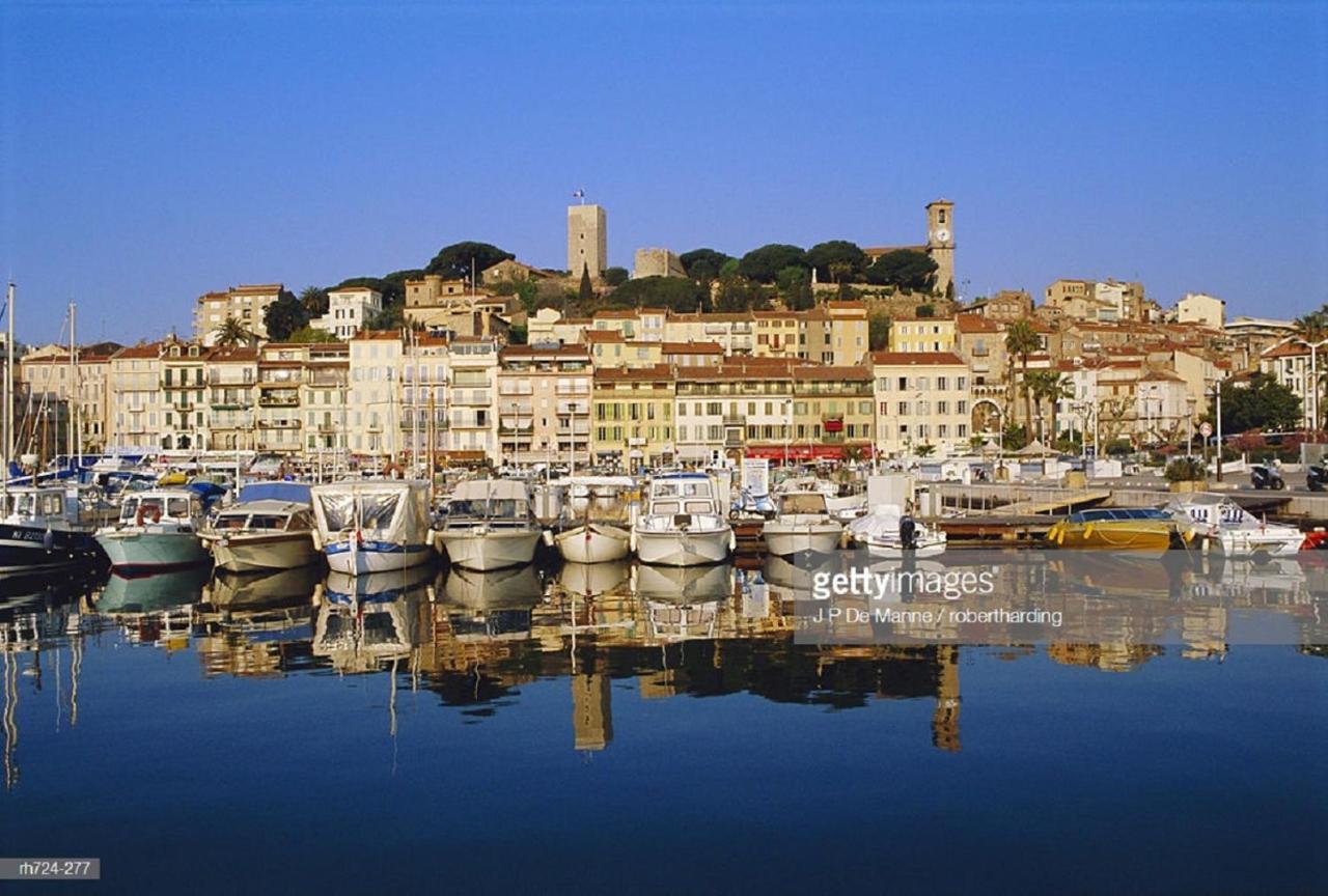 Cannes design vue mer Eksteriør billede