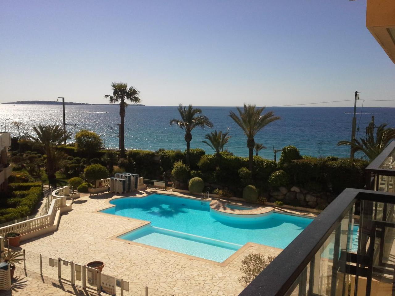 Cannes design vue mer Eksteriør billede