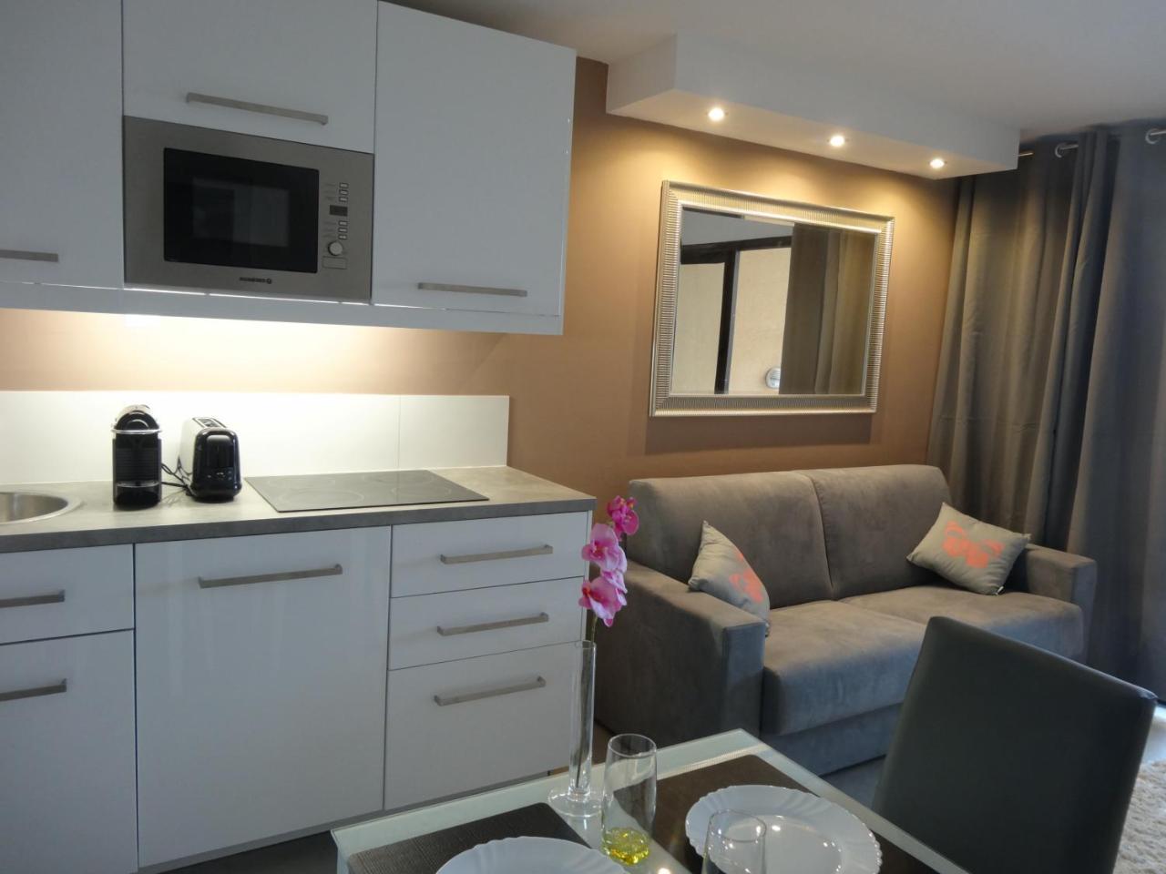 Cannes design vue mer Eksteriør billede