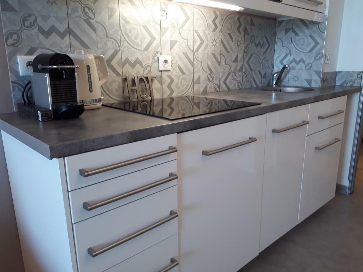 Cannes design vue mer Eksteriør billede